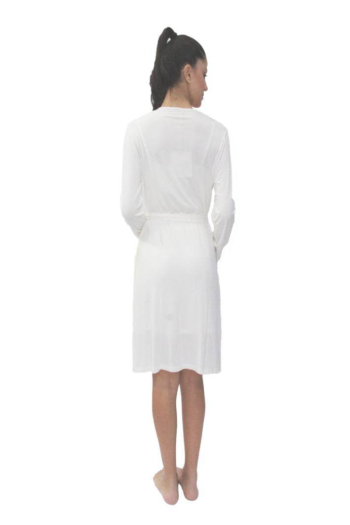 Vestaglia Incrocio Donna DL0212 Liu Jo Home - evabiancheria