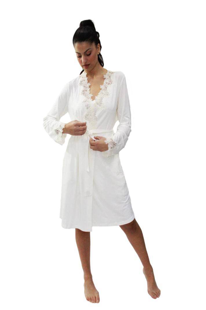 Vestaglia Incrocio Donna DL0212 Liu Jo Home - evabiancheria