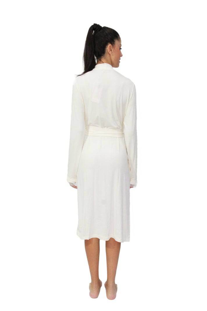 Vestaglia Incrocio Donna EURIDICE 6594 Pepita - evabiancheria