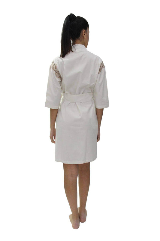 Vestaglia Incrocio Donna GINEVRA 1816 Tata - evabiancheria