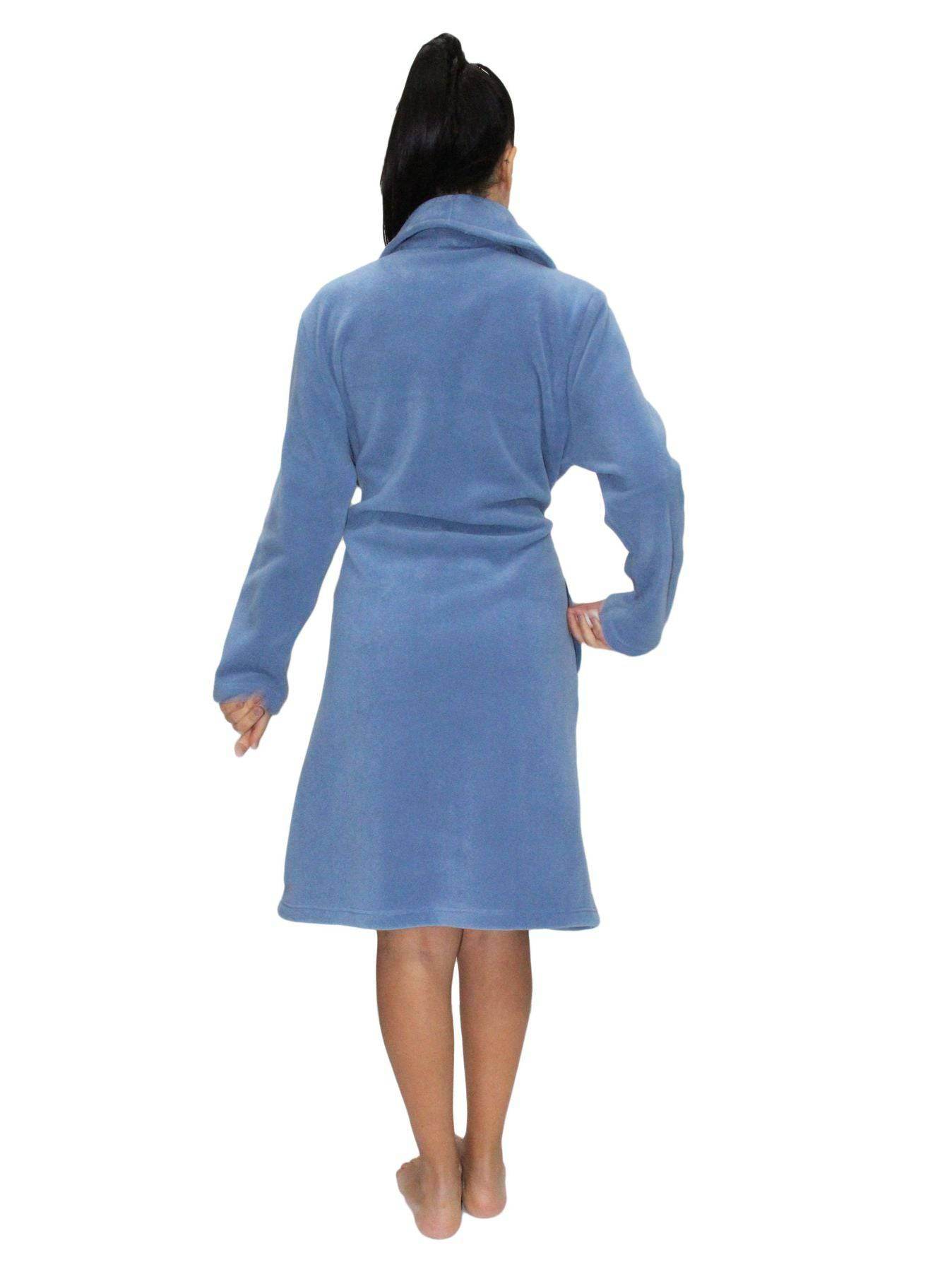 Vestaglia Incrocio Donna I2356 Fida - evabiancheria