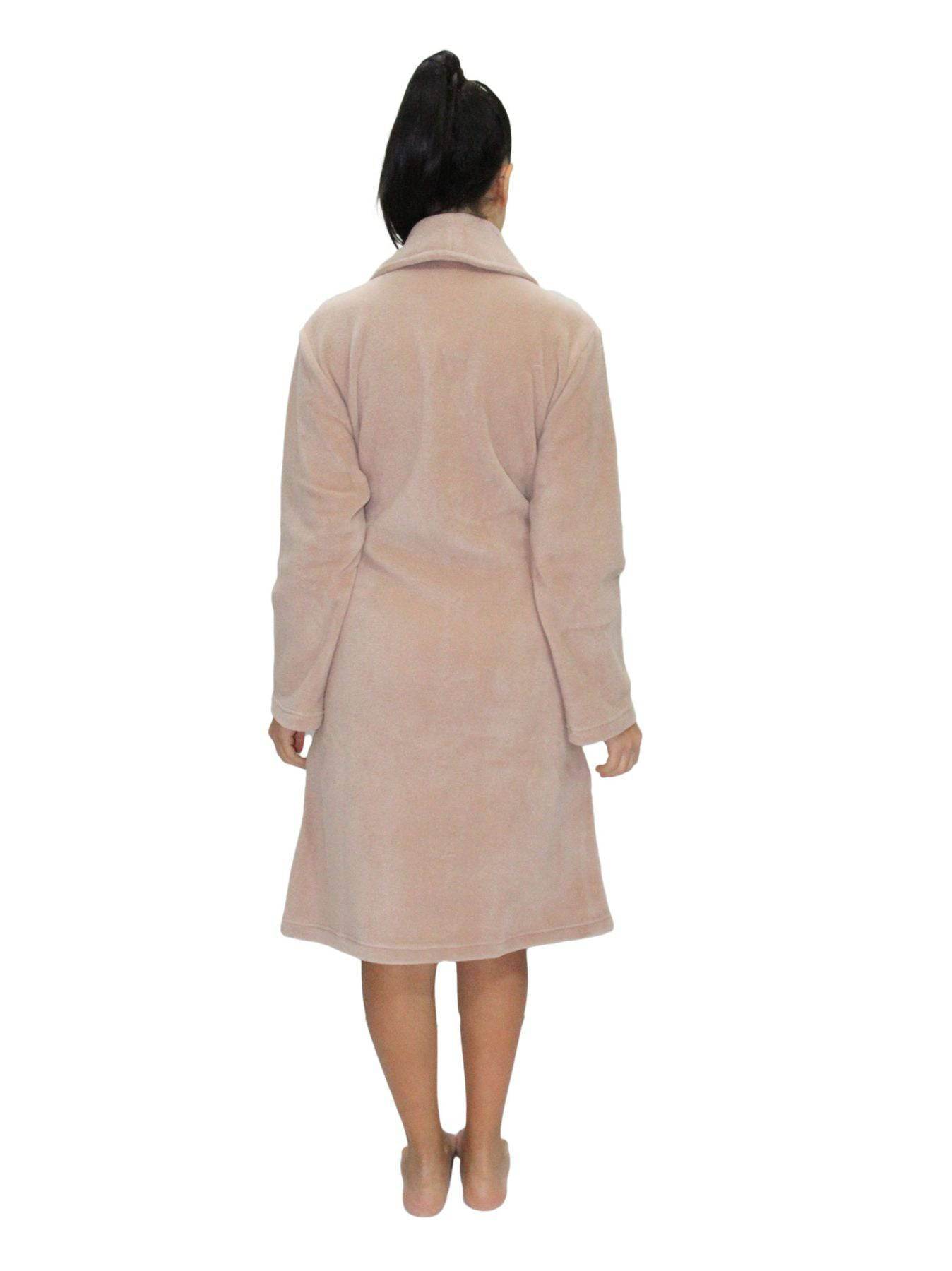 Vestaglia Incrocio Donna I2356 Fida - evabiancheria