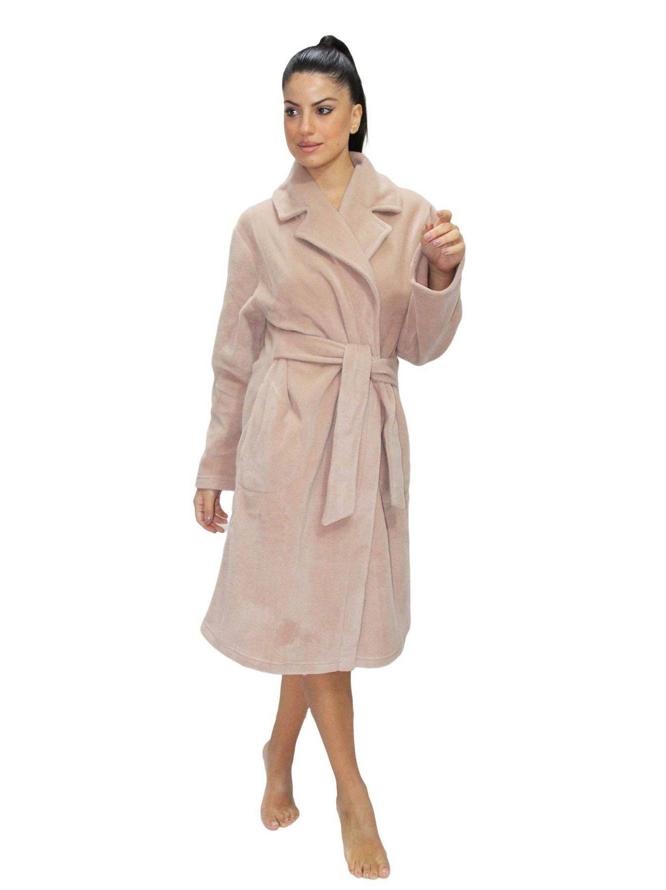 Vestaglia Incrocio Donna I2356 Fida - evabiancheria