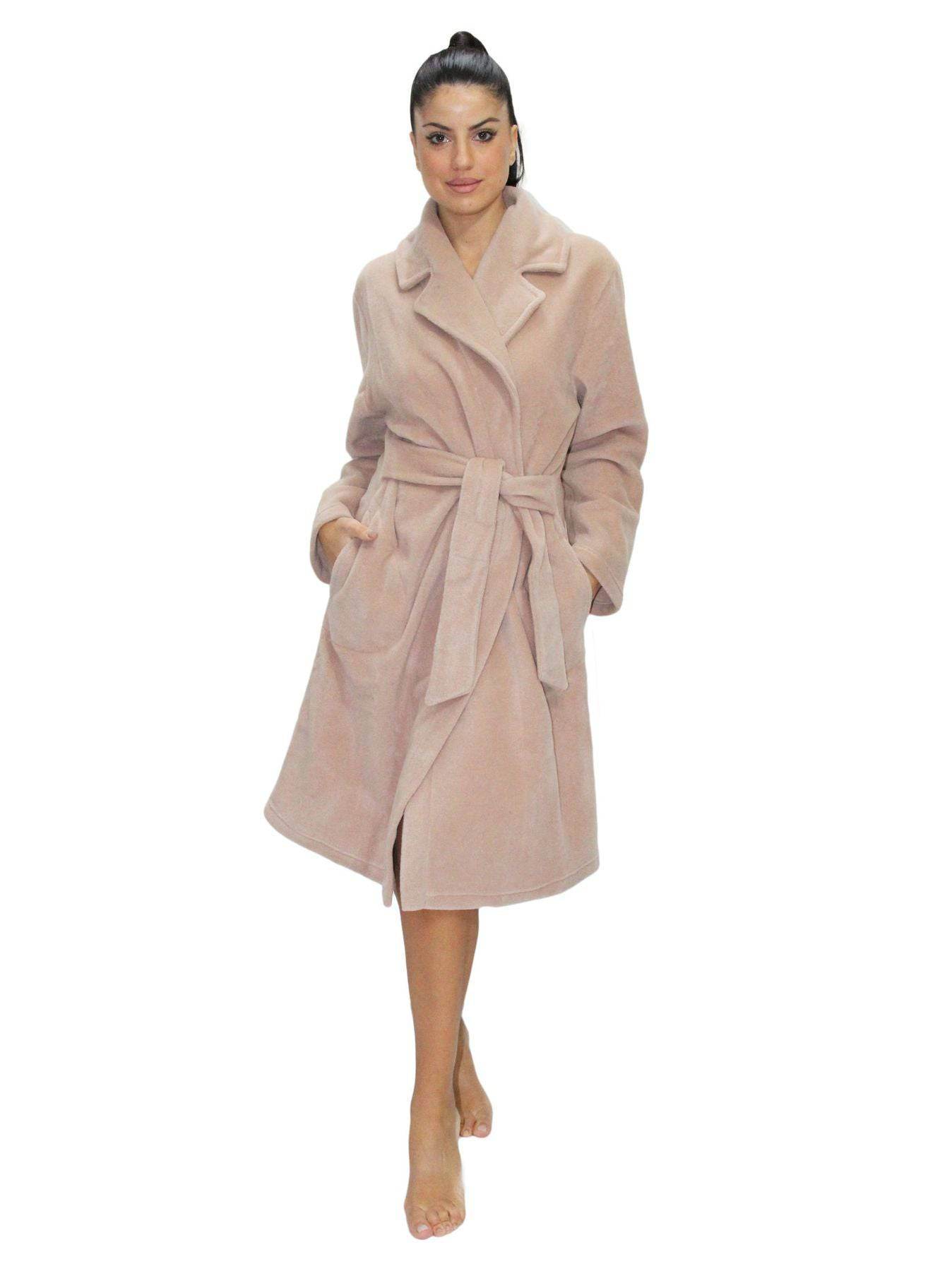 Vestaglia Incrocio Donna I2356 Fida - evabiancheria