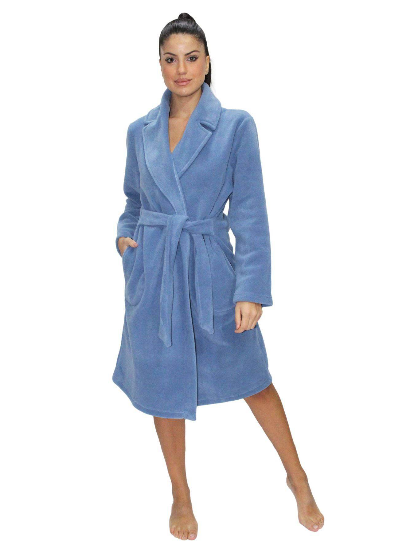 Vestaglia Incrocio Donna I2356 Fida - evabiancheria