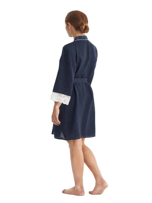 Vestaglia Incrocio Donna LN4004 Promise - evabiancheria