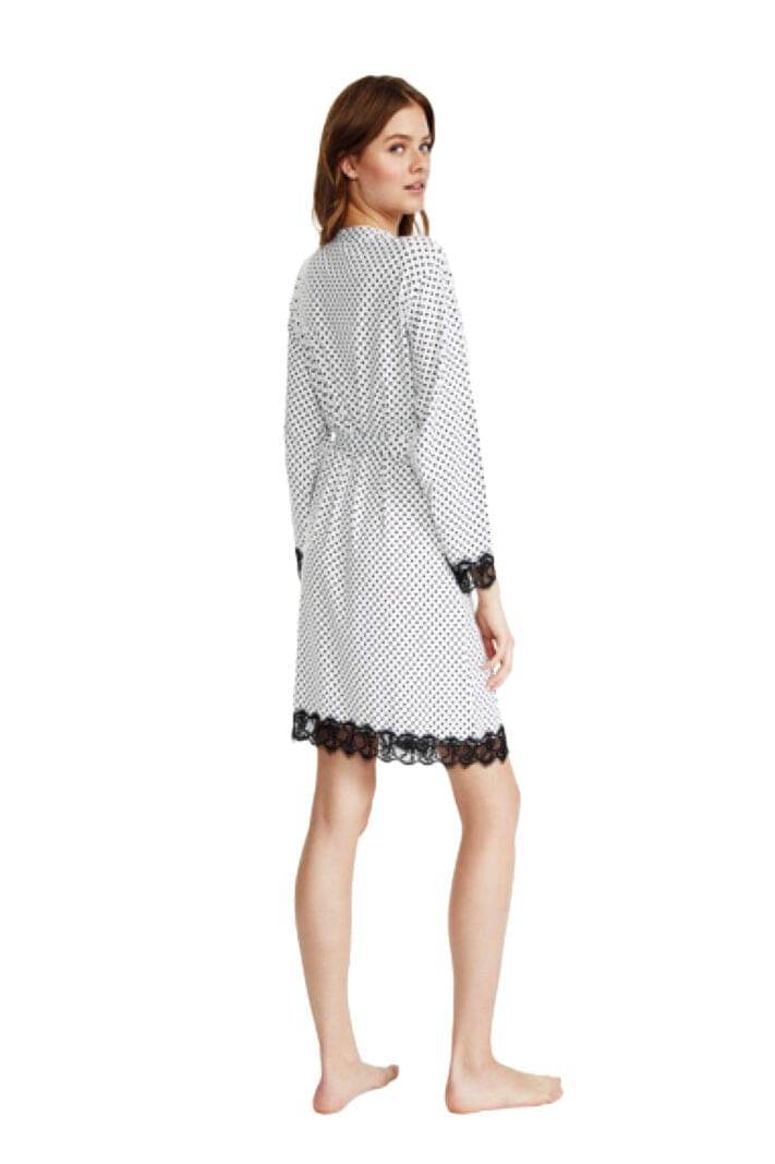 Vestaglia Incrocio Donna N07094 Promise - evabiancheria