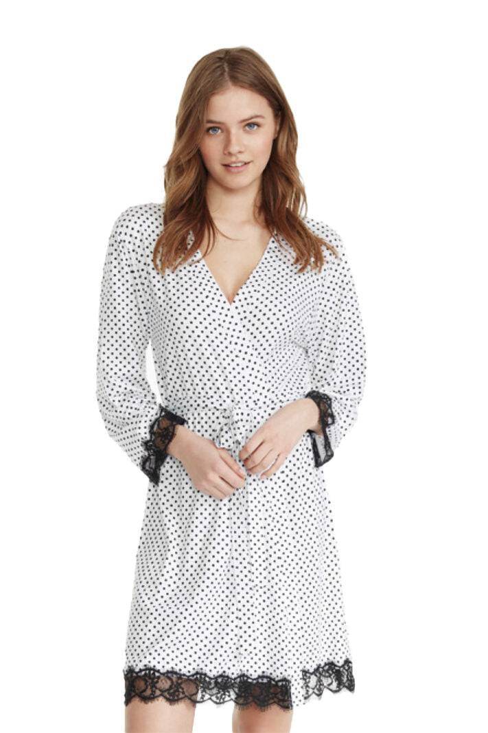 Vestaglia Incrocio Donna N07094 Promise - evabiancheria