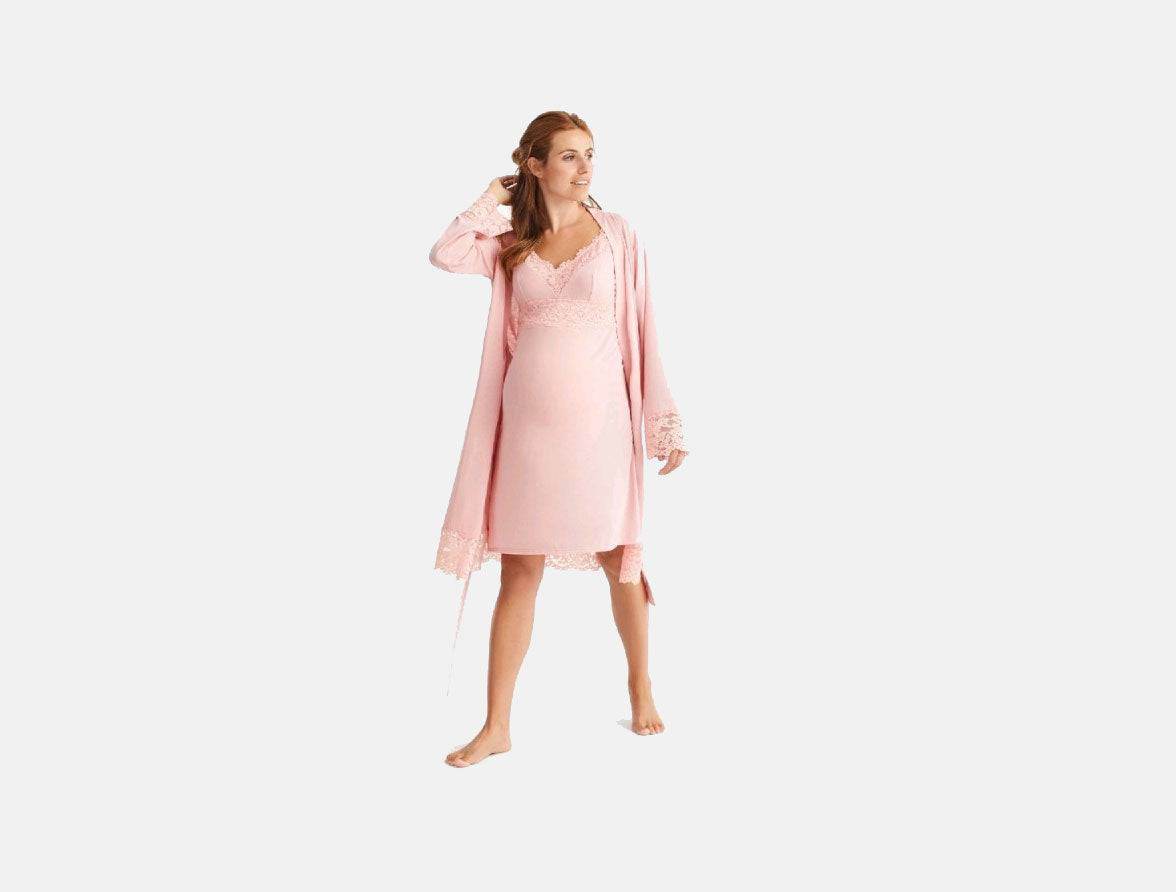 Vestaglia Incrocio Donna N11344 Promise - evabiancheria