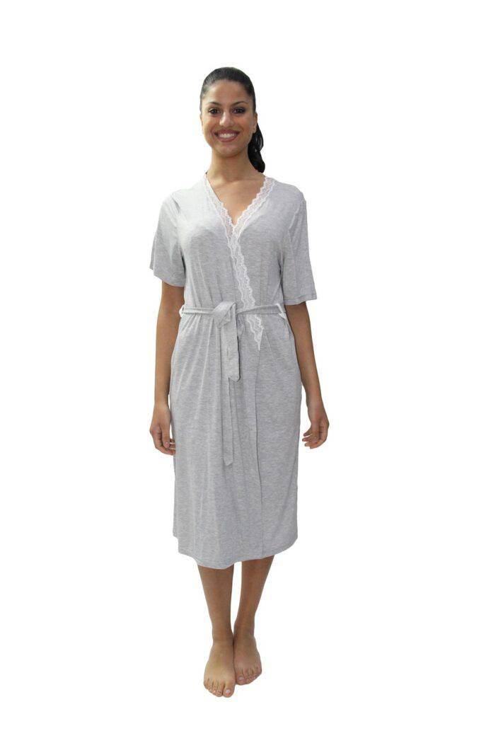 Vestaglia Incrocio Donna PRIMULA 8 Julie - evabiancheria