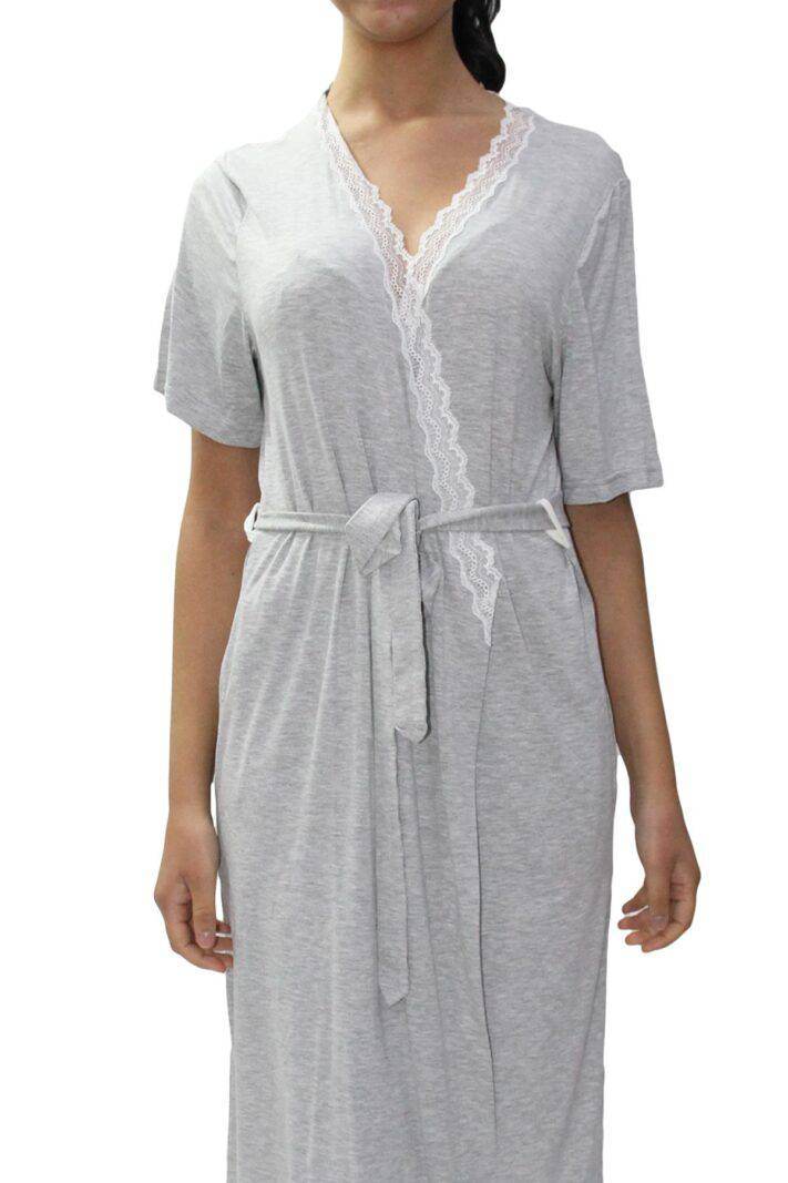 Vestaglia Incrocio Donna PRIMULA 8 Julie - evabiancheria