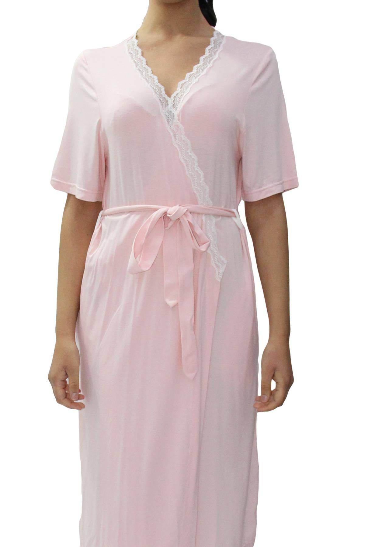 Vestaglia Incrocio Donna PRIMULA 8 Julie - evabiancheria