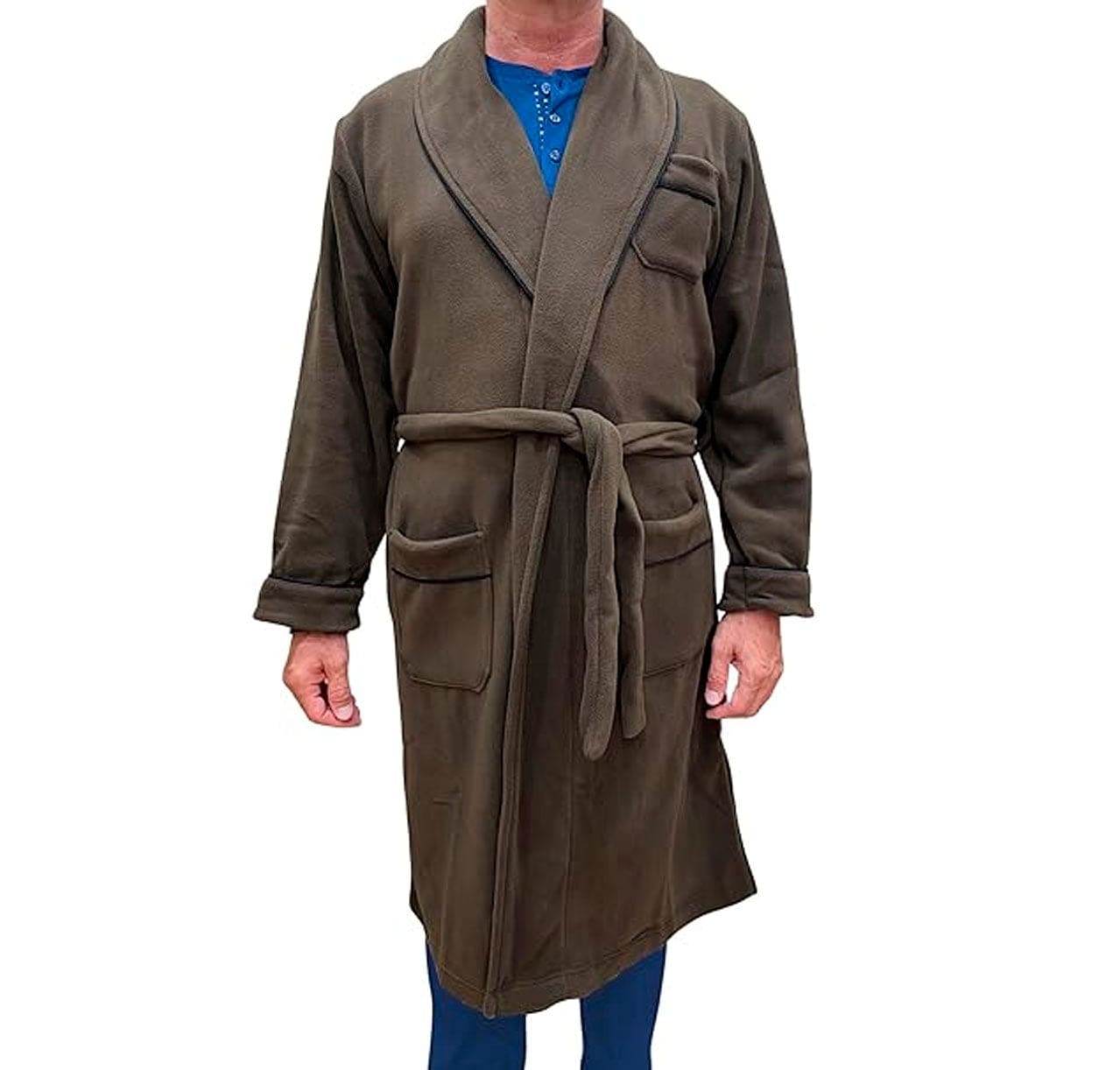 Vestaglia Incrocio Uomo George ACL707 Alpina - evabiancheria