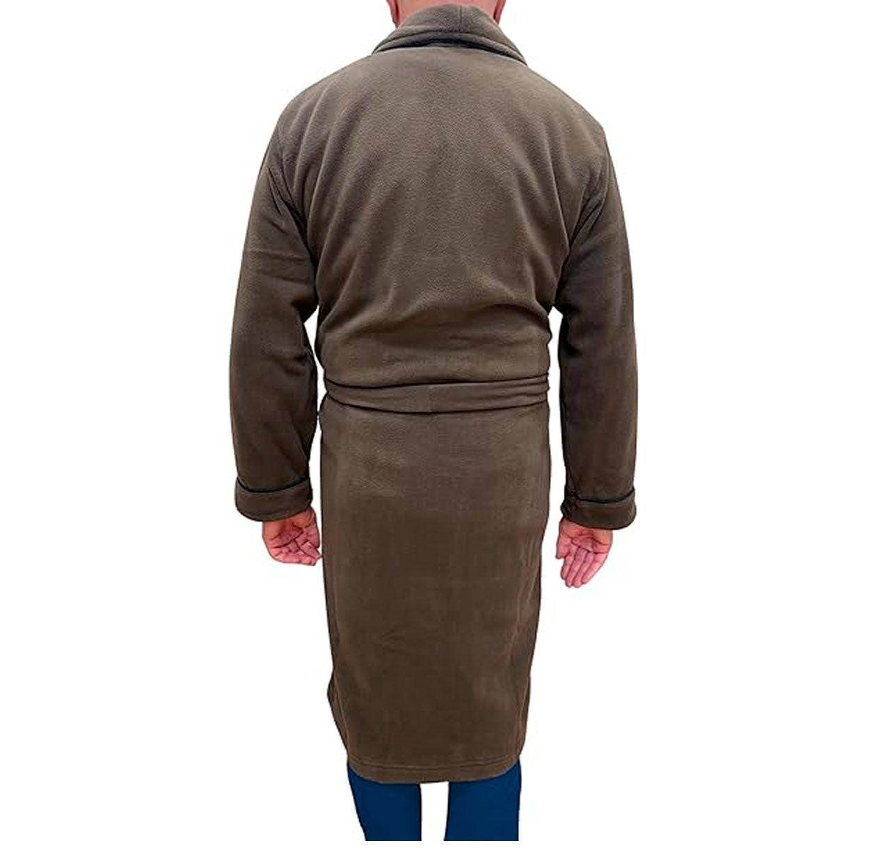 Vestaglia Incrocio Uomo George ACL707 Alpina - evabiancheria