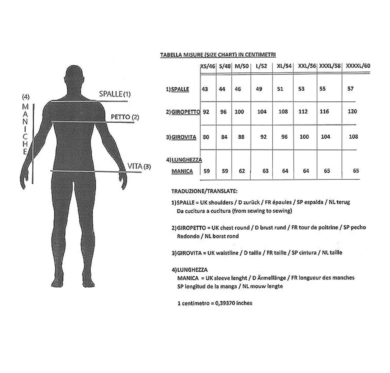 Vestaglia Incrocio Uomo George ACL707 Alpina - evabiancheria