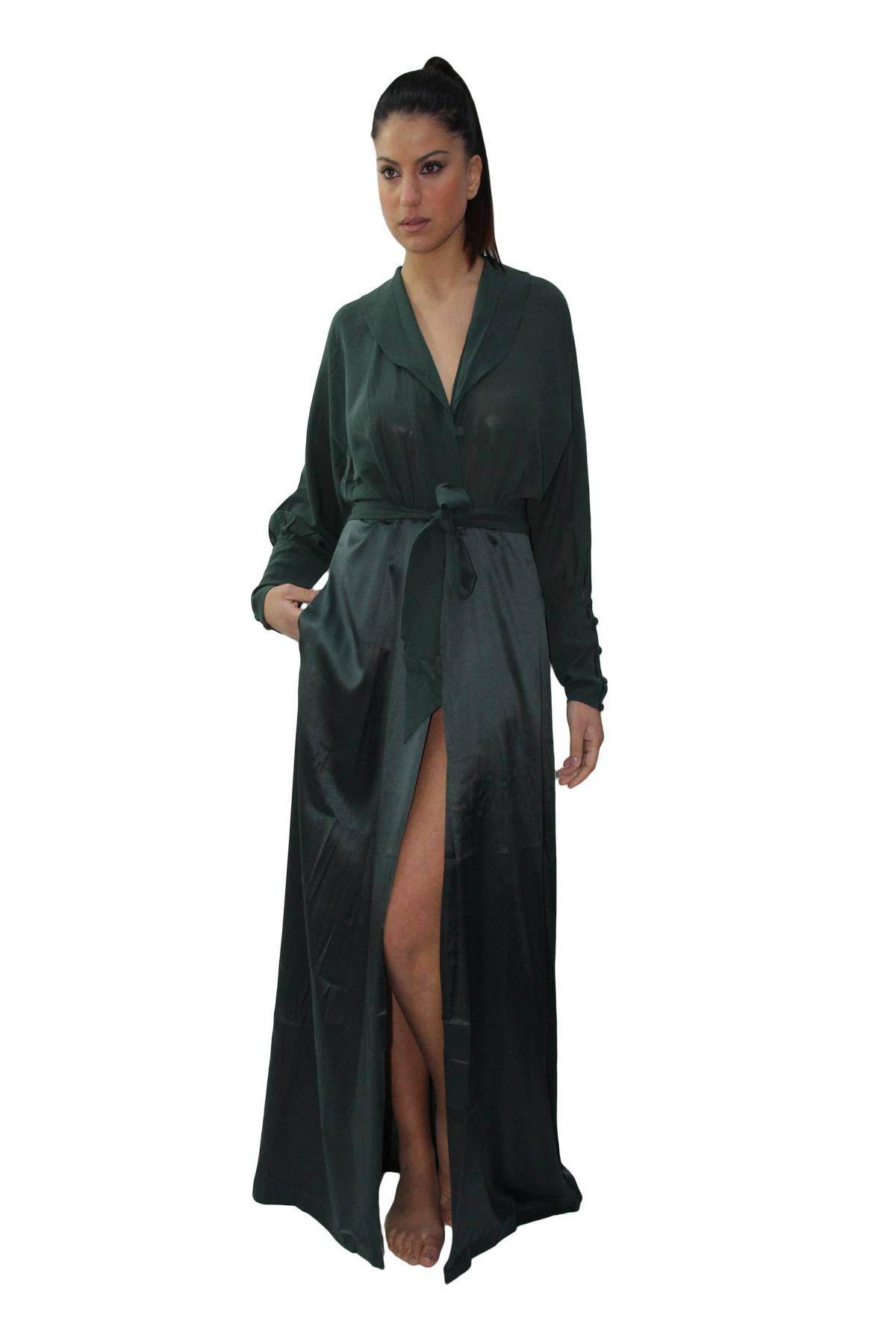 Vestaglia Lunga Donna 16752 La Perla - evabiancheria