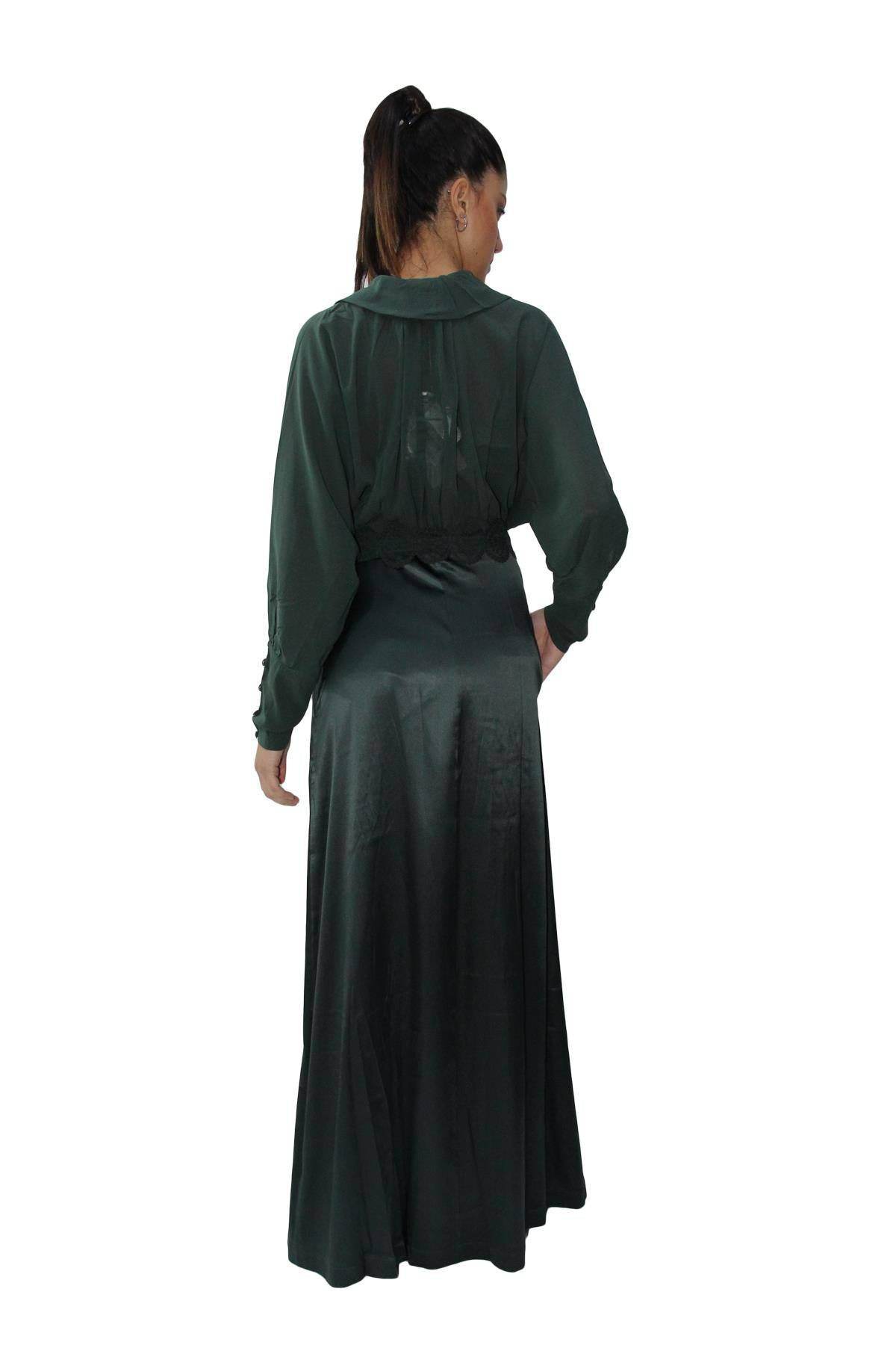 Vestaglia Lunga Donna 16752 La Perla - evabiancheria