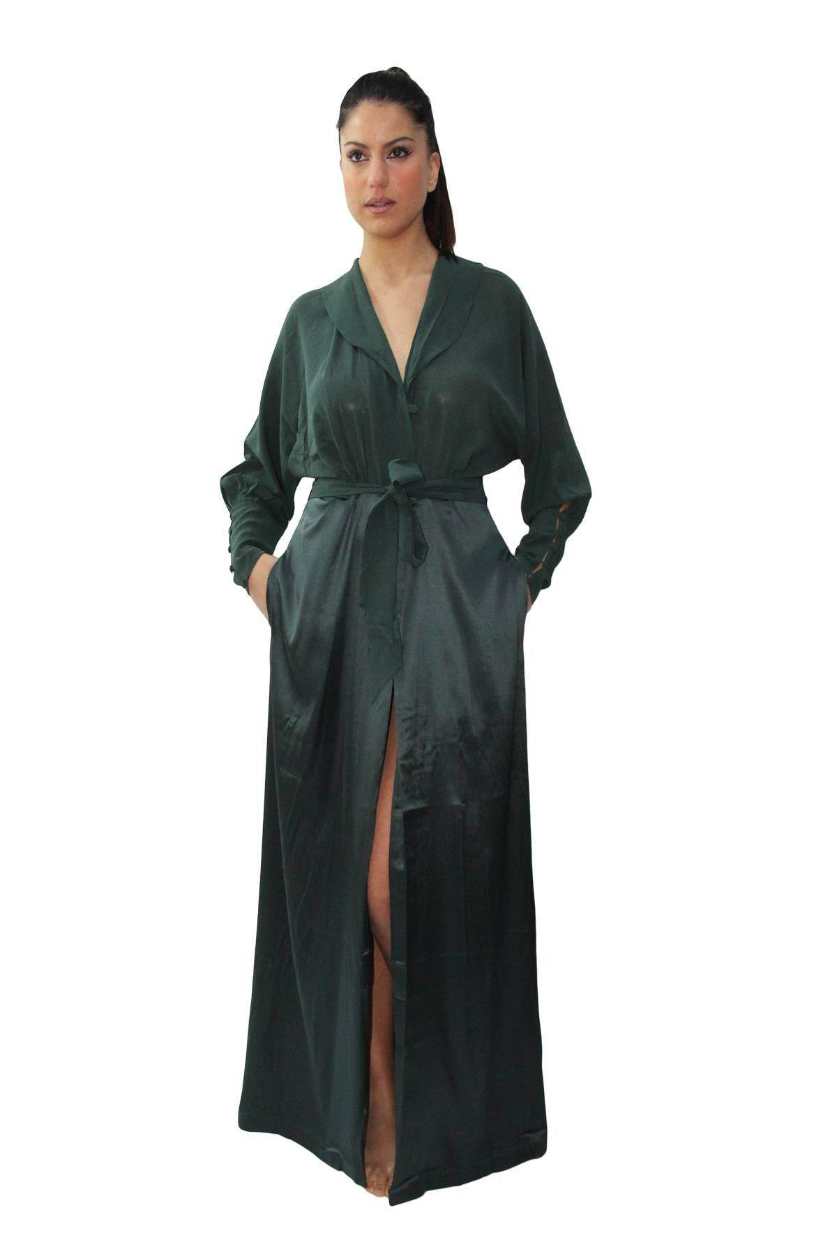 Vestaglia Lunga Donna 16752 La Perla - evabiancheria