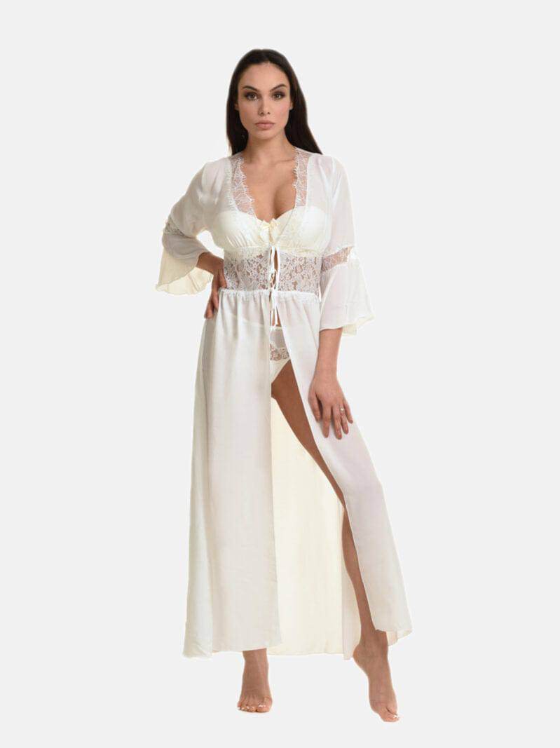 Vestaglia Lunga Donna 6079 Miss Rosy - evabiancheria