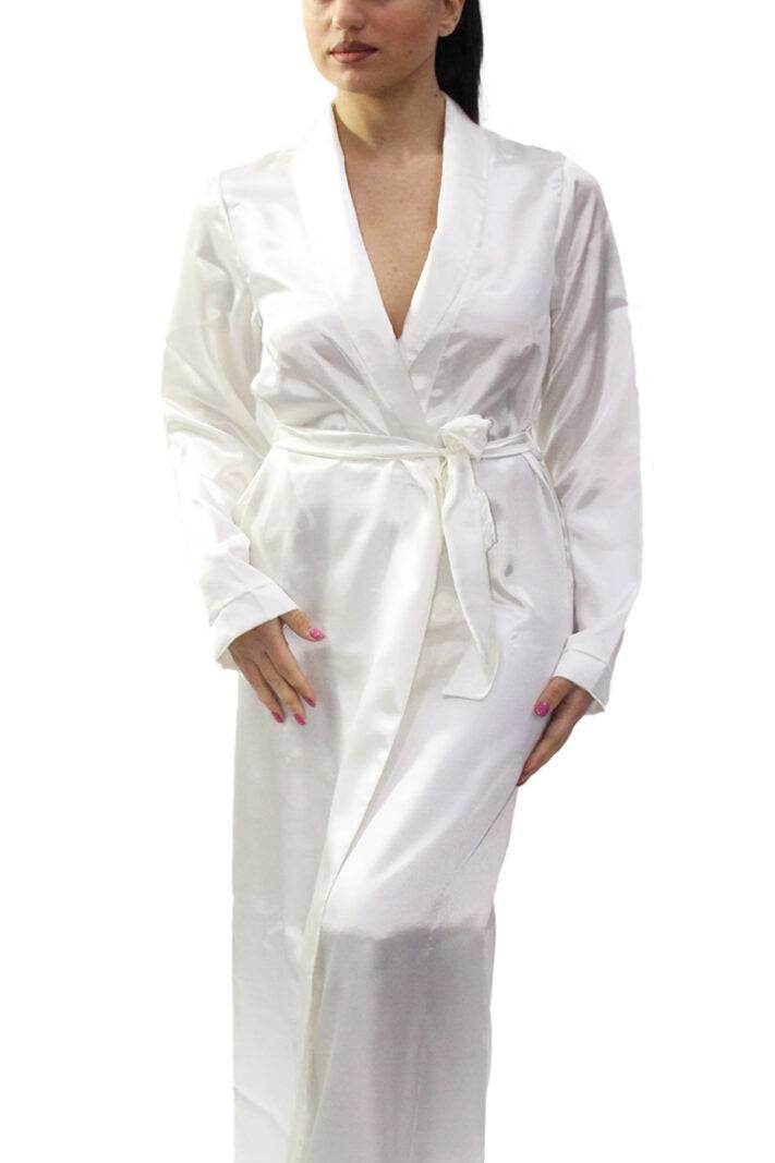 Vestaglia Lunga Donna D1181 Amadine - evabiancheria