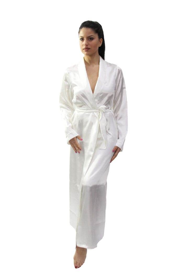 Vestaglia Lunga Donna D1181 Amadine - evabiancheria