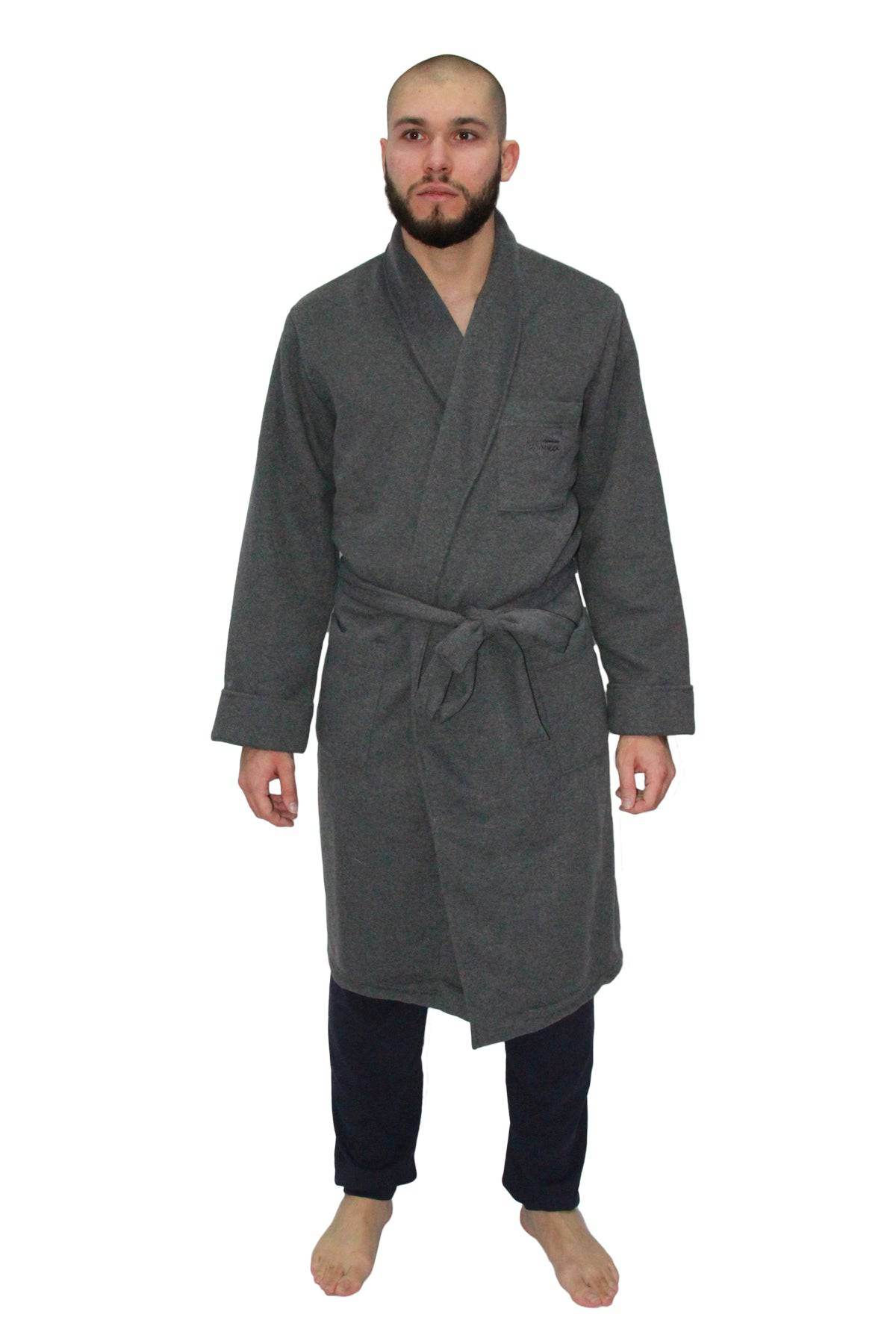 Vestaglia Lunga Uomo BASSANO 2824V Ferrucci - evabiancheria