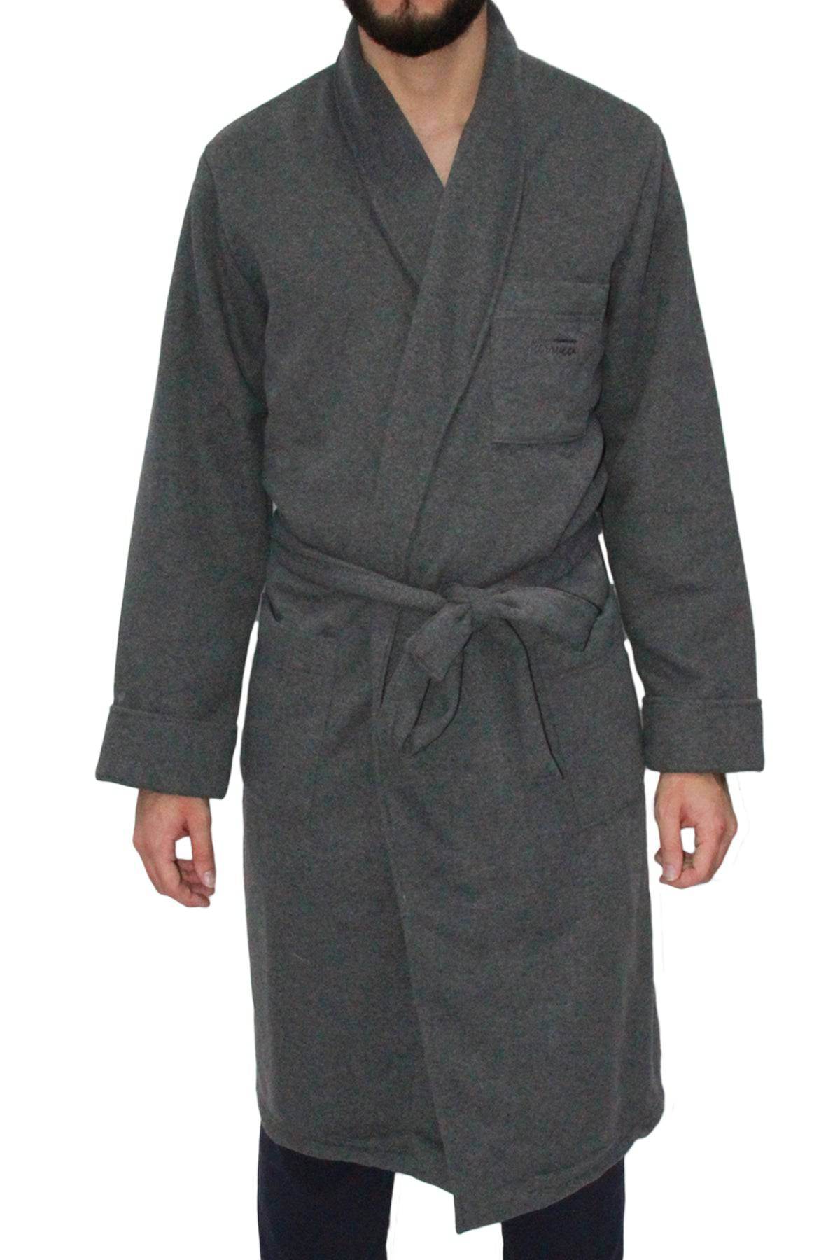 Vestaglia Lunga Uomo BASSANO 2824V Ferrucci - evabiancheria