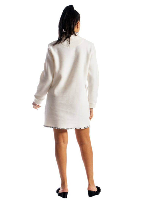 Vestaglia con zip Donna GISELLA 7B Julie - evabiancheria
