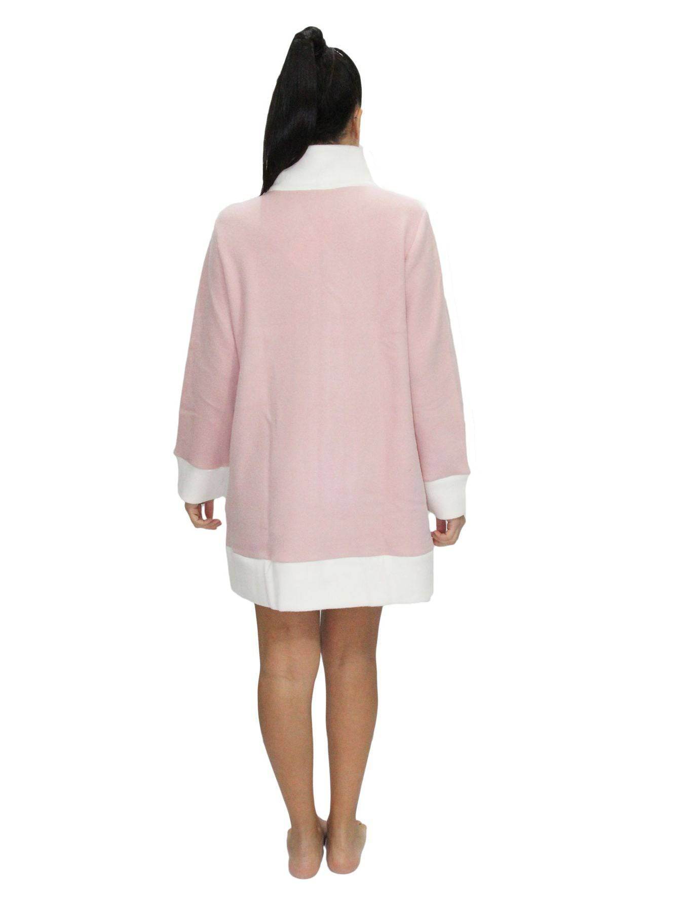 Vestaglia con zip Donna LUCILLA 7 Julie - evabiancheria