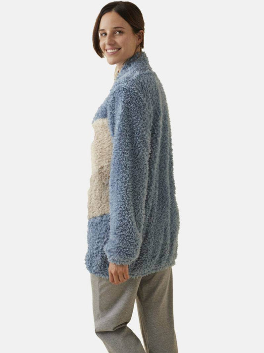 Vestaglia corta Donna N14204 Promise - evabiancheria