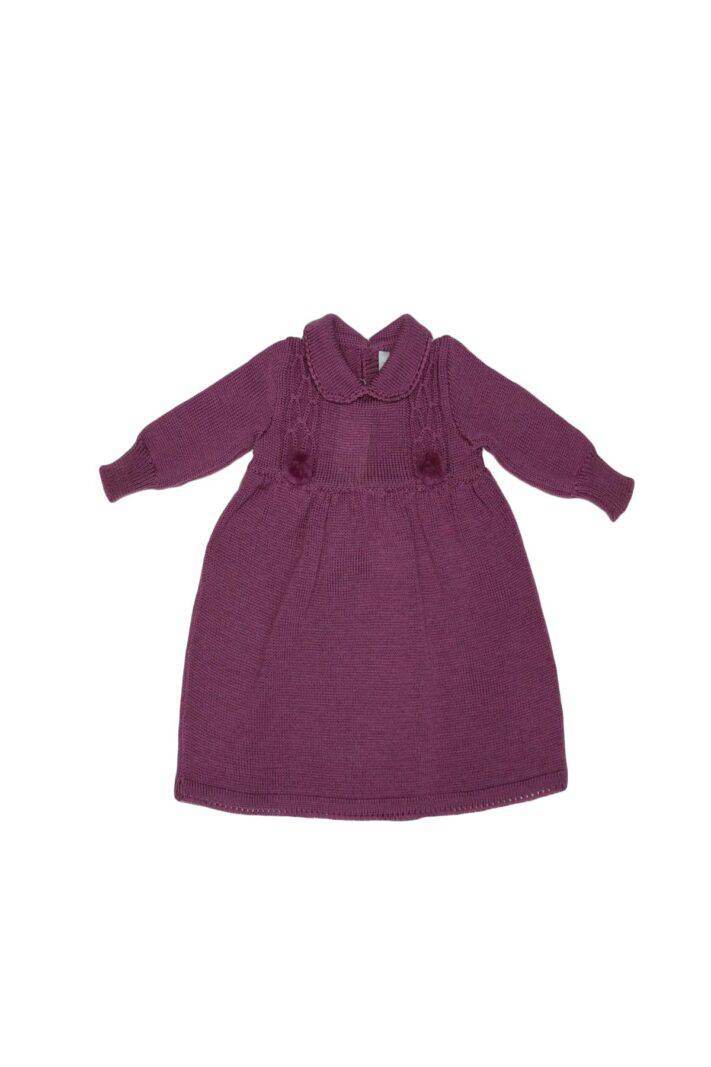 Vestito Bambini e ragazzi EMMA VESTITO Maria Montieri - evabiancheria