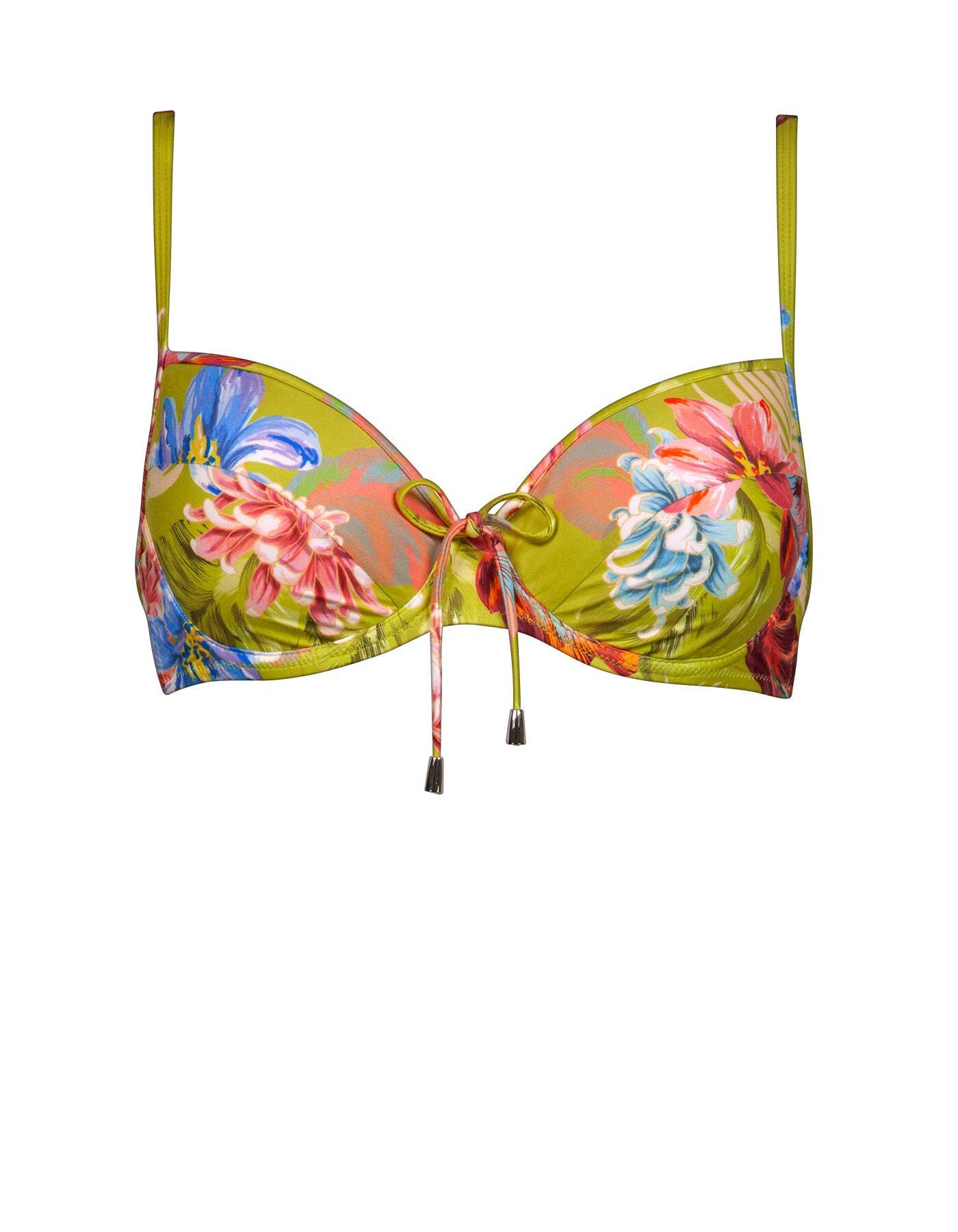 Reggiseno bikini Sfoderato con ferretto Donna 5860 681 Lidea - evabiancheria