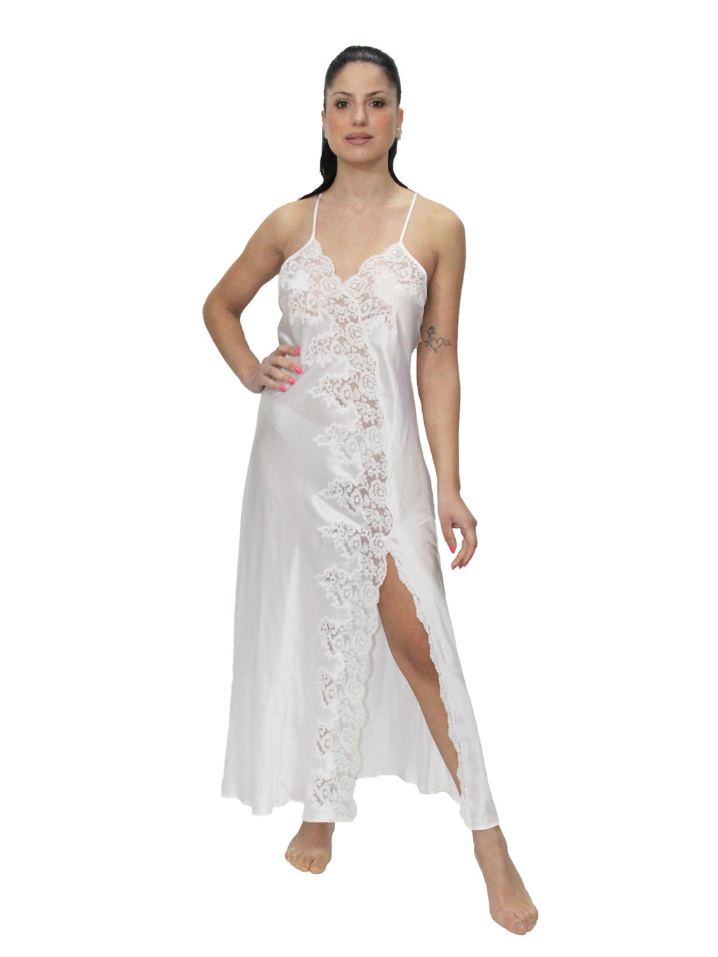 Parigina Lunga Donna 6375 Clara Rossi Firenze