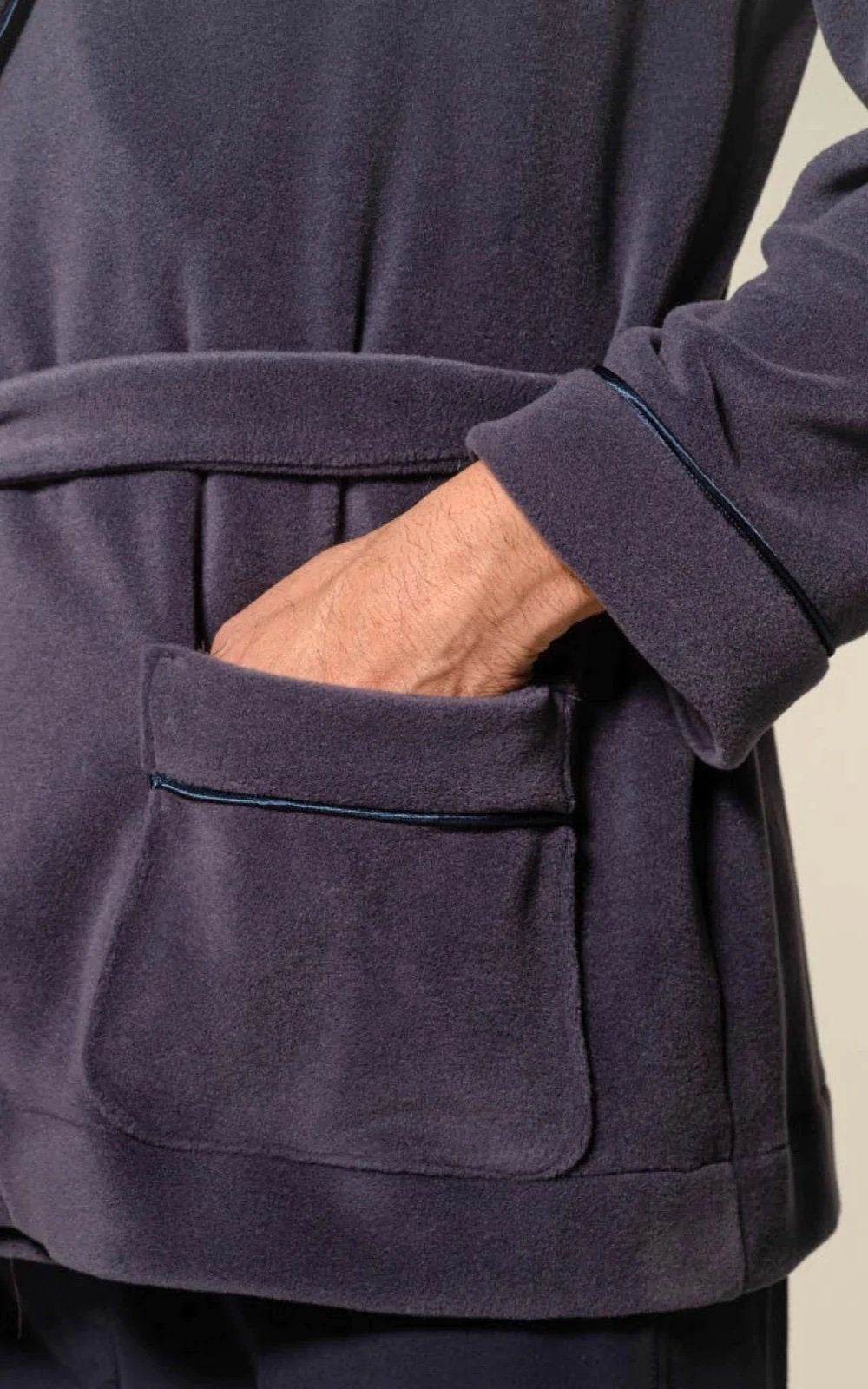 Vestaglia Incrocio Uomo Luxor JCL130 Julipet - evabiancheria