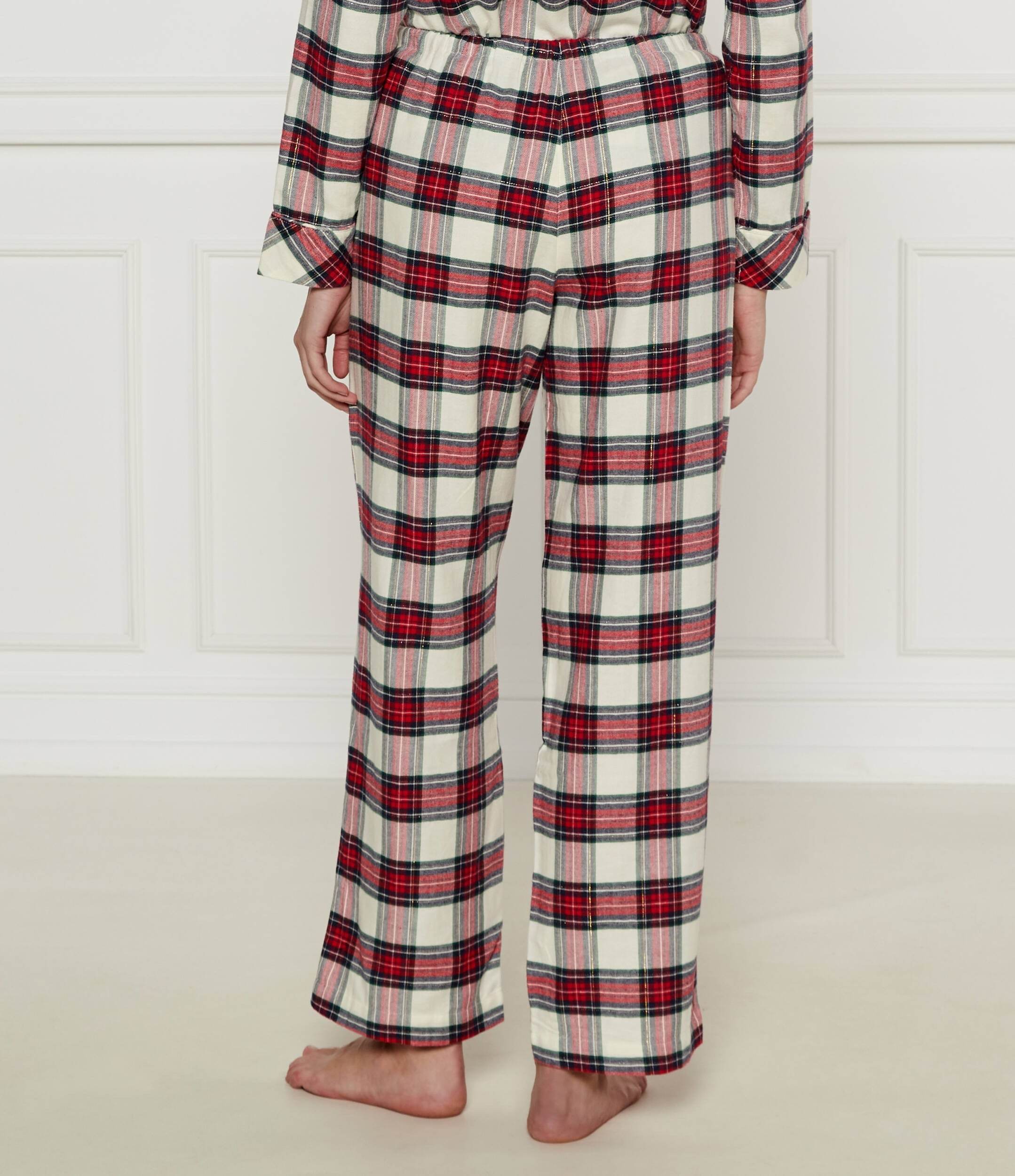 Pigiama Aperto Donna ILN92374F Ralph Lauren - evabiancheria