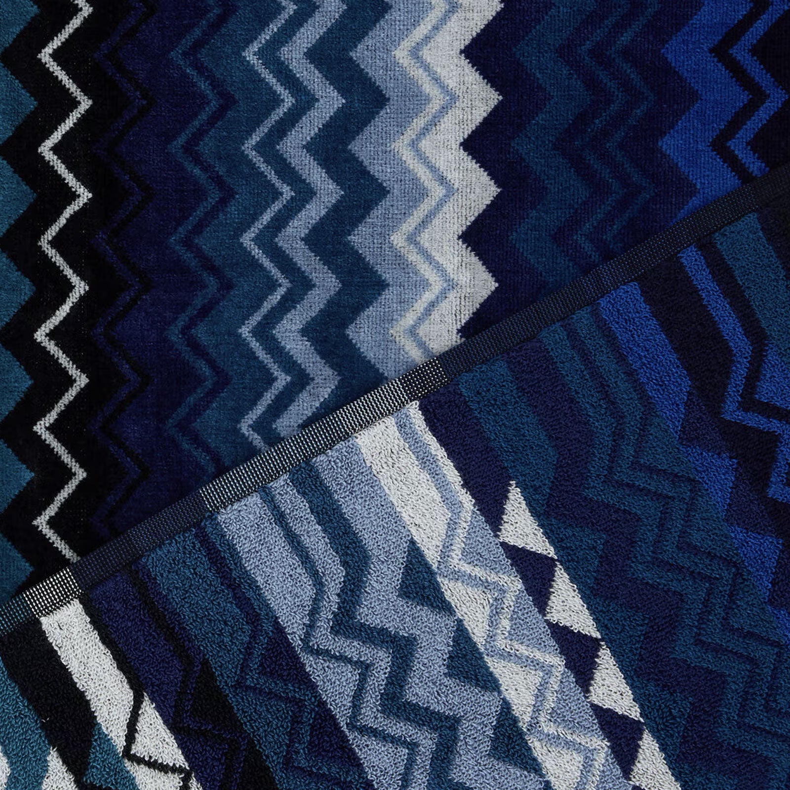 Asciugamani 1+1 Biancheria Giacomo 1 1 Missoni Home