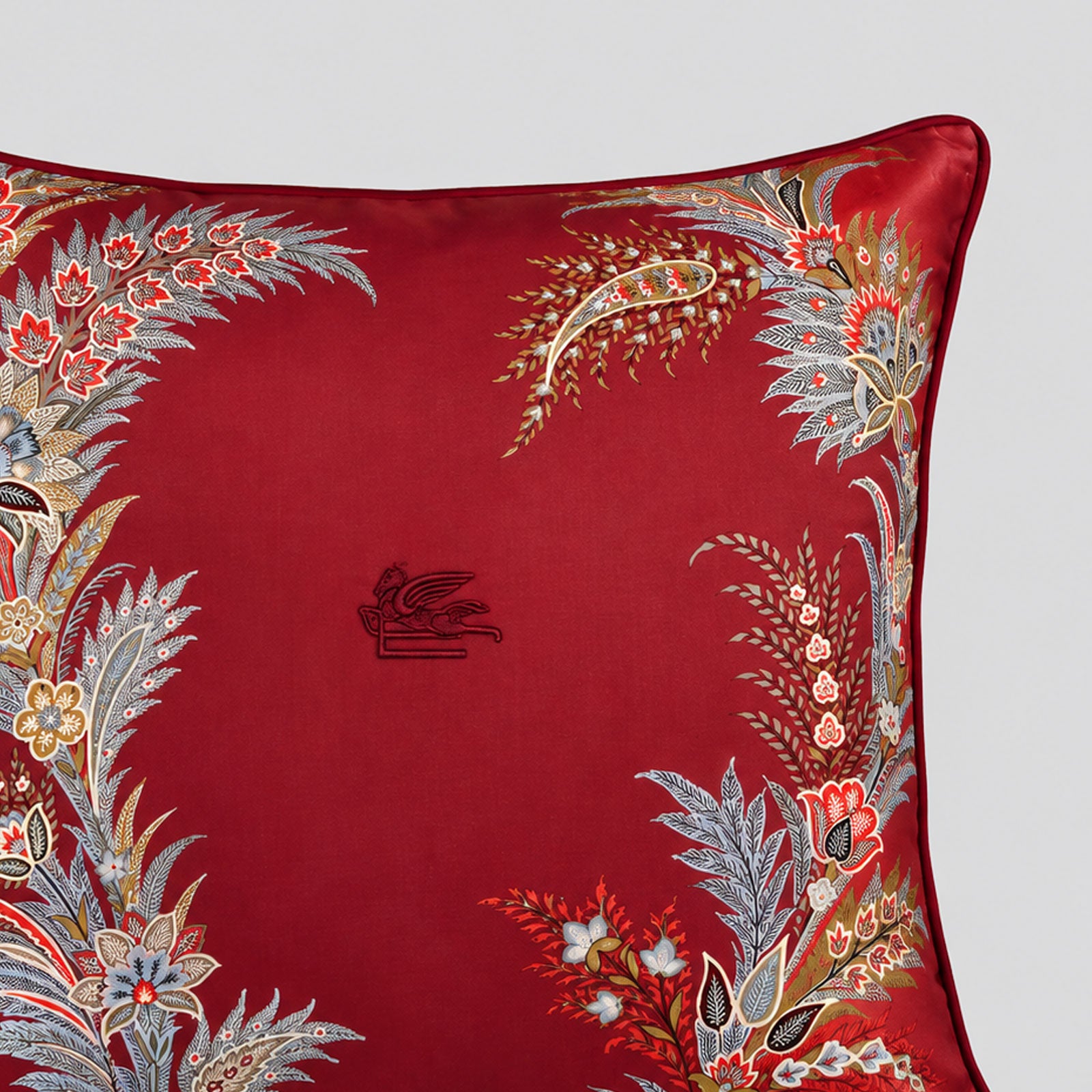 Cuscino 45x45 Biancheria Caladium CU Etro Home
