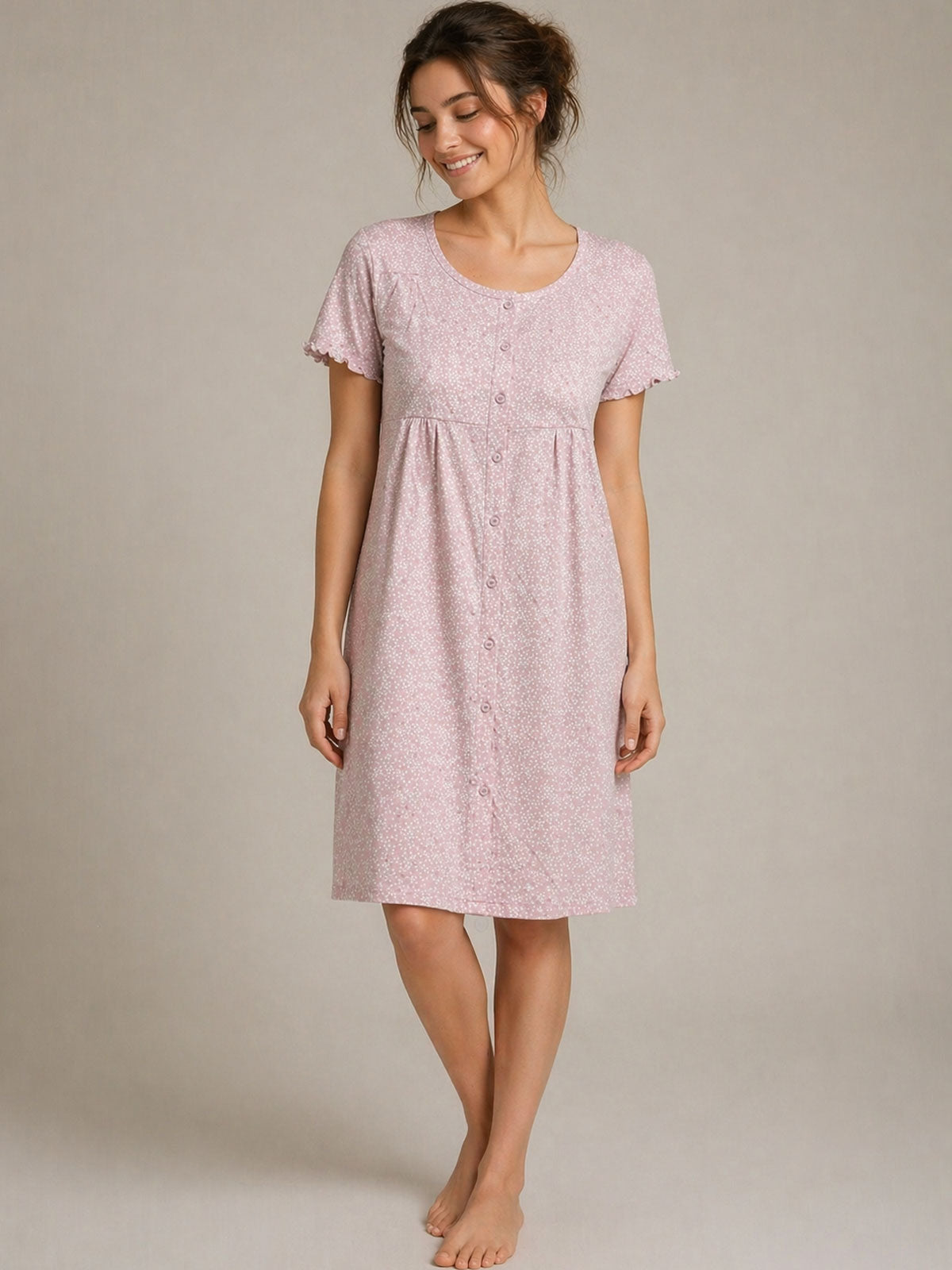 Camicia Manica corta Donna L0EQO ROS Lovable