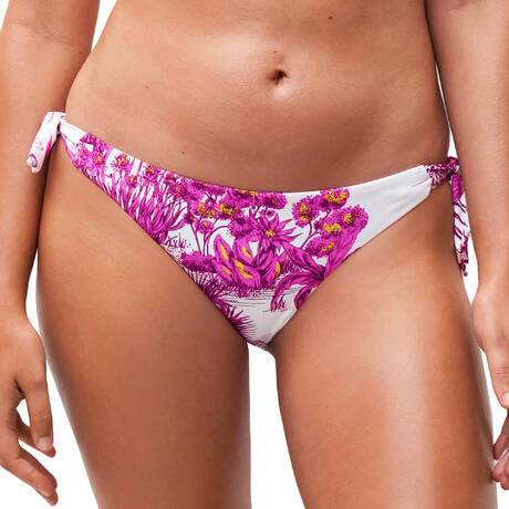 Slip bikini Fiocchi Donna Sauvage C17UA6 Chantelle - evabiancheria