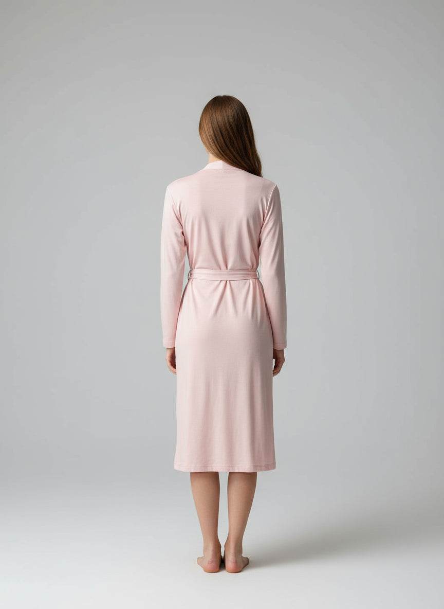 Vestaglia Incrocio Donna DL0140 Liu Jo Home - evabiancheria