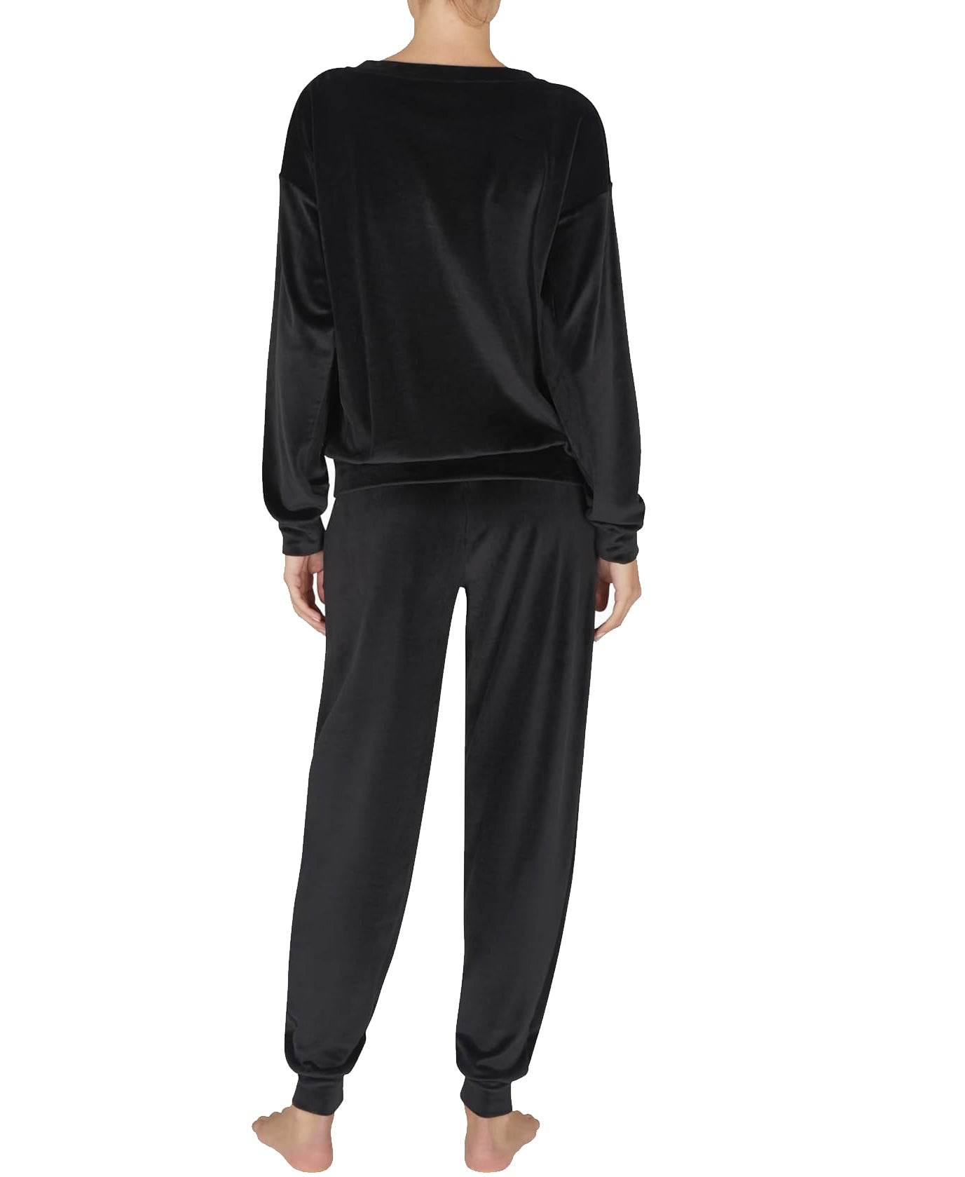 Tuta Giro collo Donna AF15366 EW001969 Emporio Armani - evabiancheria