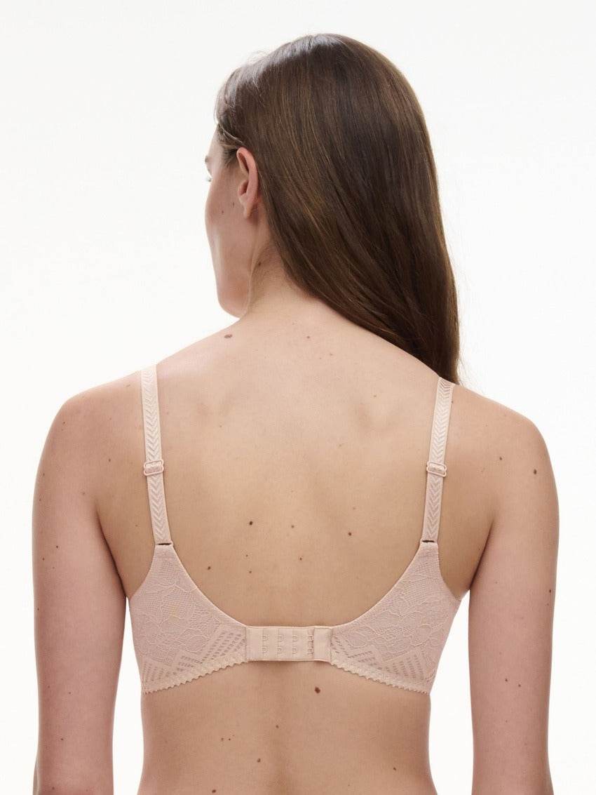 Reggiseno Sfoderato con ferretto Donna Origins C13XMU Chantelle - evabiancheria