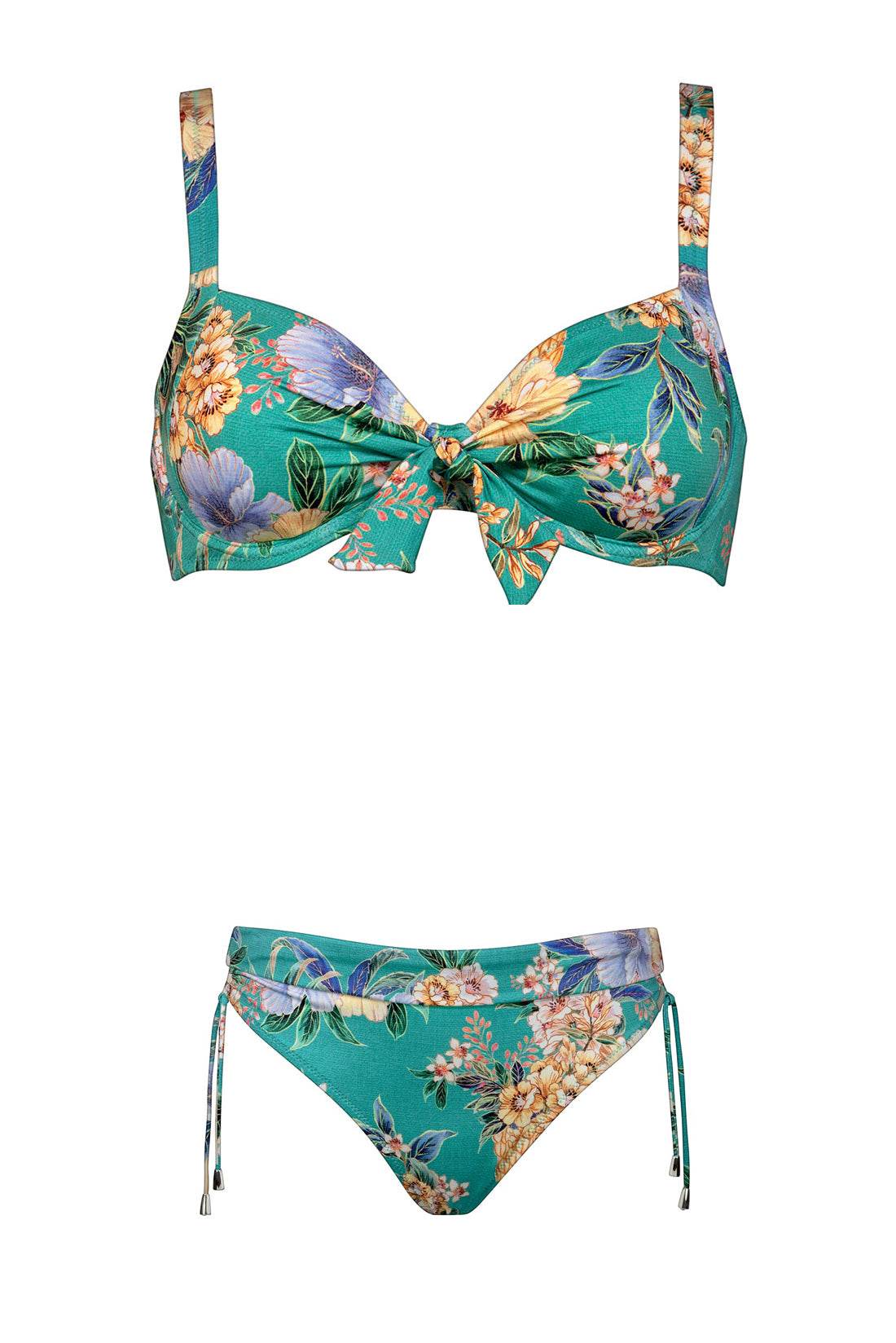 Bikini Sfoderato con ferretto Donna 5800 673 466 673 Lidea - evabiancheria