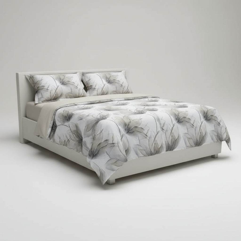 Lenzuola Stampato Biancheria Abstract Cpl MIrabello - evabiancheria