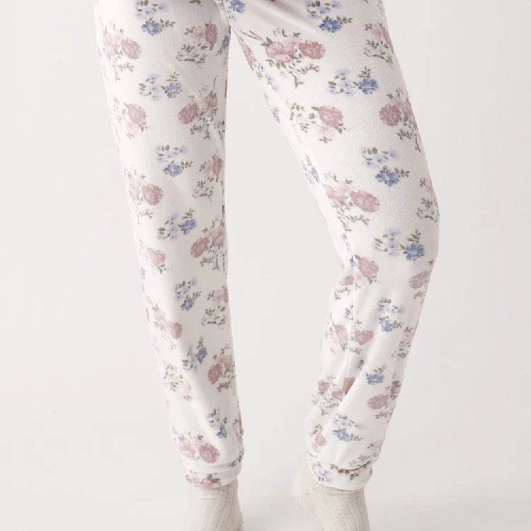 Pigiama Serafino Donna N20442 Promise - evabiancheria