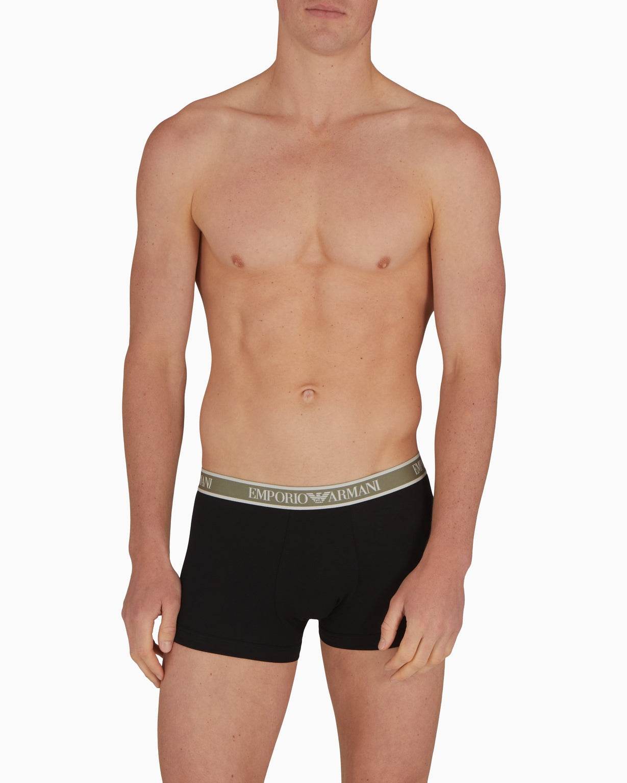 Boxer 3-pack Uomo AF10779 EM000370 Emporio Armani - evabiancheria