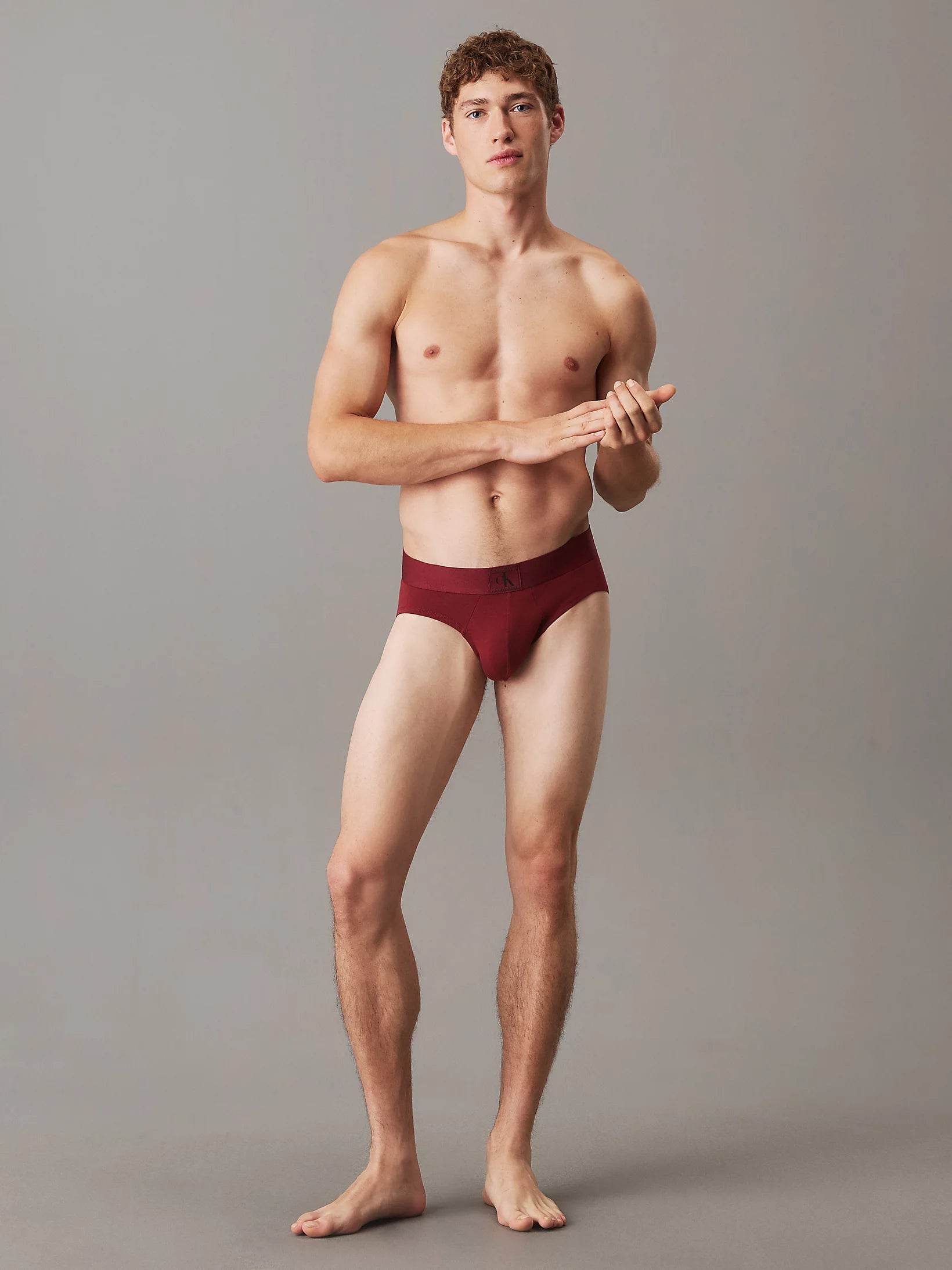 Slip Singolo Uomo NB4114A Calvin Klein - evabiancheria