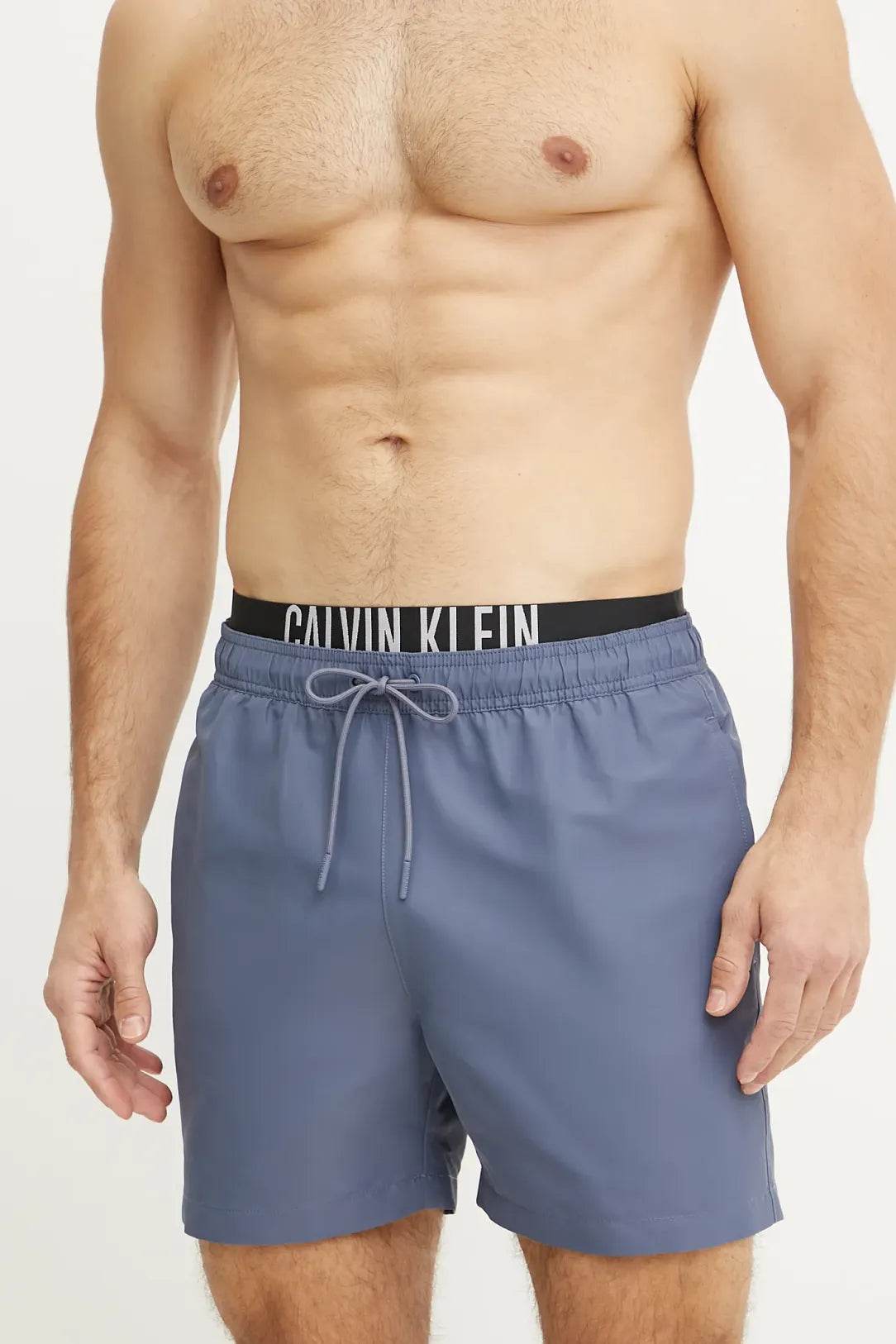 Costume boxer medio Uomo KM01093 Calvin Klein - evabiancheria