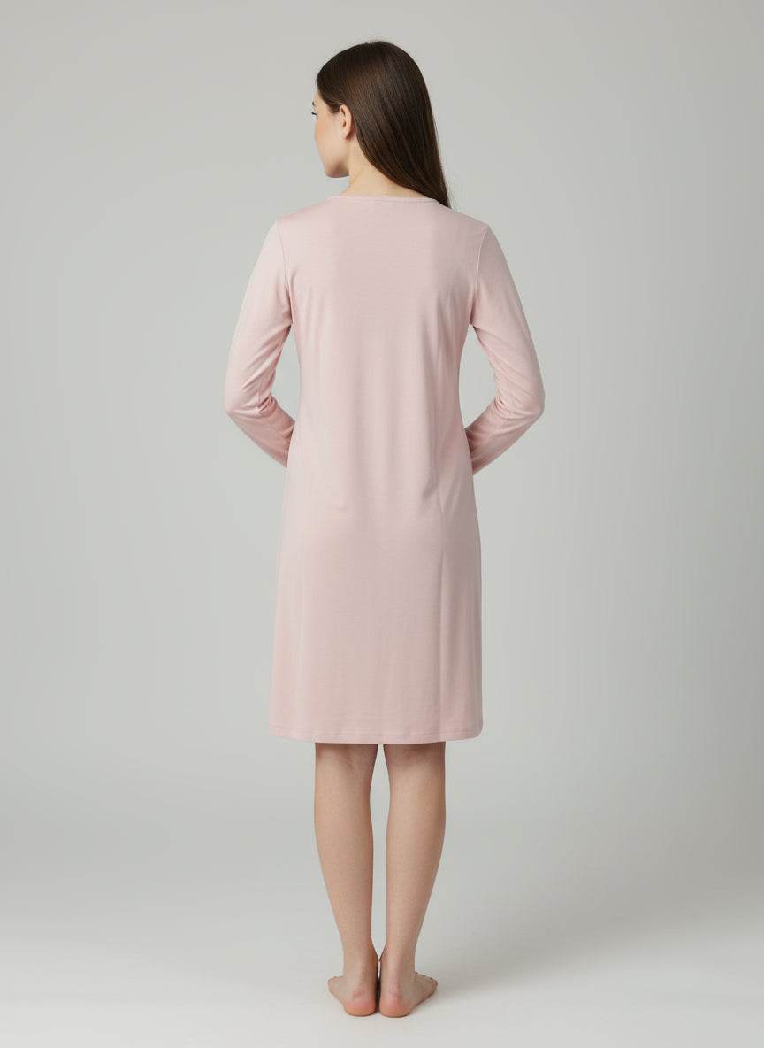 Camicia Serafino Donna DL0101 Liu Jo Home - evabiancheria