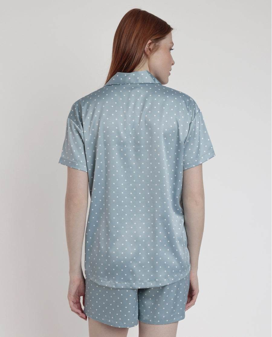 Pigiama corto Donna 63569 Admas - evabiancheria